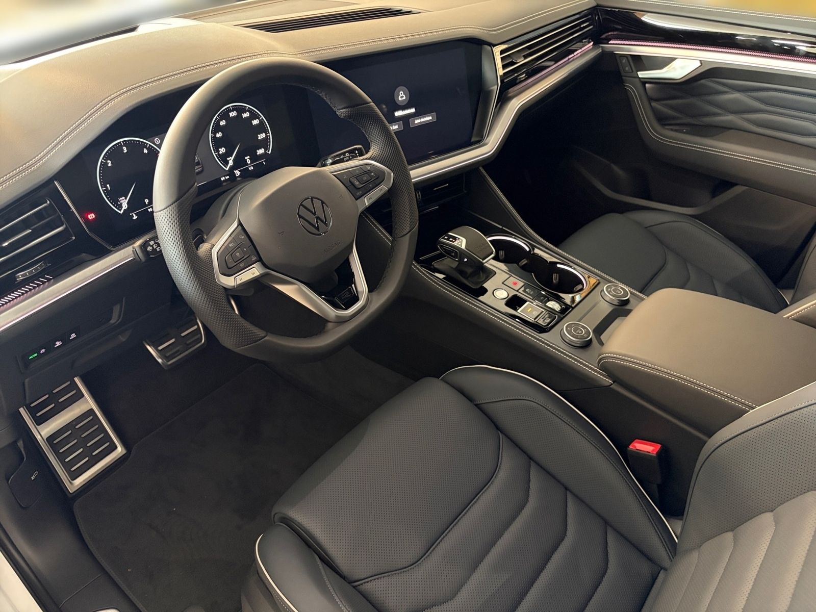 Volkswagen Touareg R-Line 3,0 l V6 TDI Final Edition