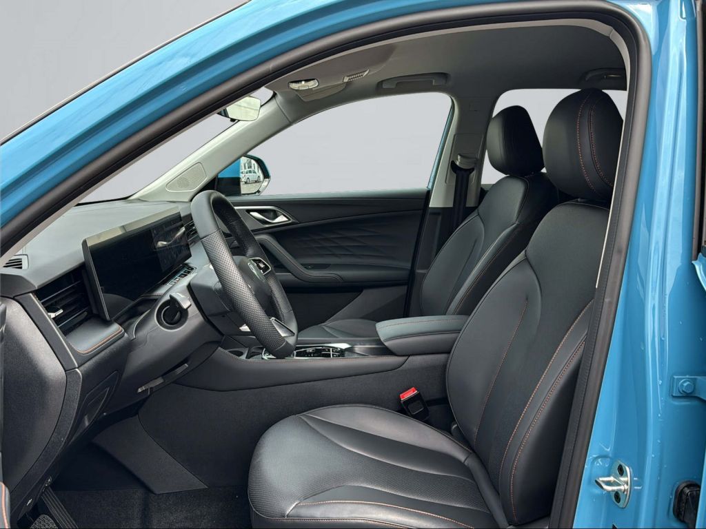 MG HS 1.5T Aut. Luxury