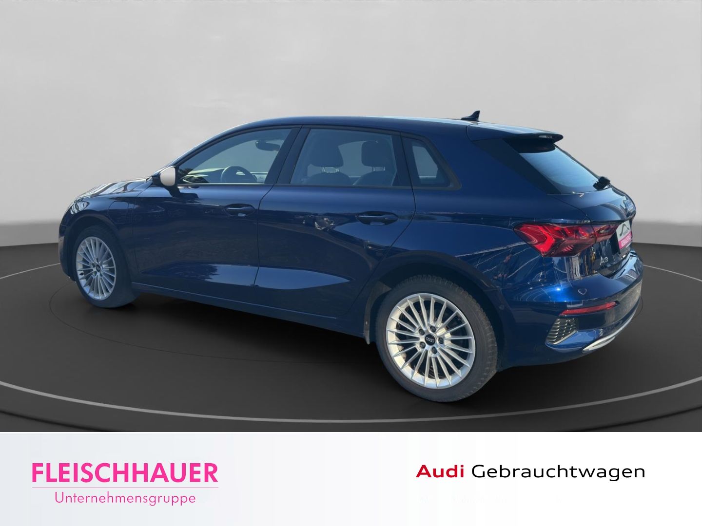 Audi A3 Sportback 40 TFSI e advanced Navi+LED+Pano+Ka
