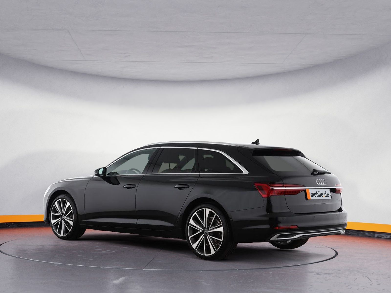 Audi A6 Avant 40 TDI quattro S tronic - Samsaru's Car Outlet