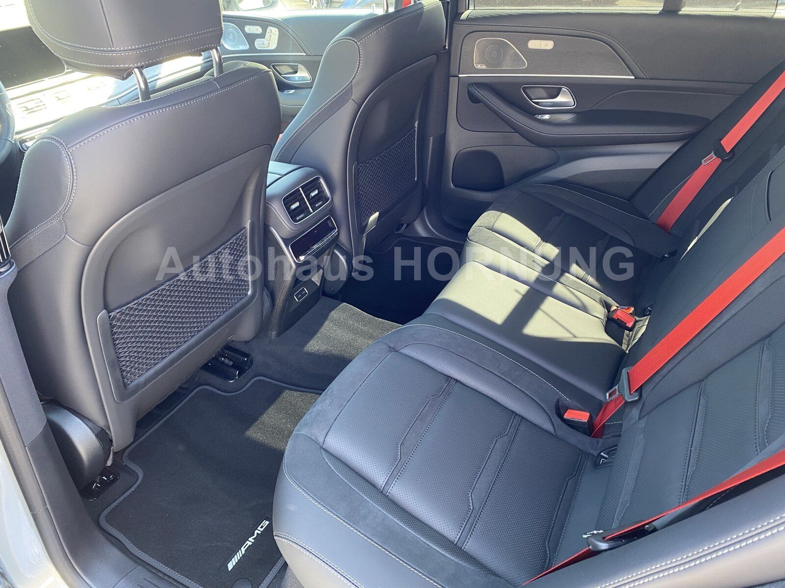 Mercedes-Benz Mercedes-AMG GLE 53 HYBRID 4M+ PANOSD HUD AHK MV