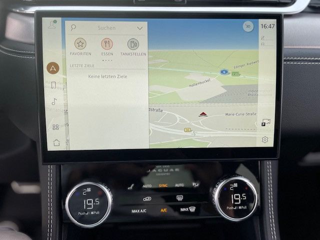 Jaguar F-Pace D200 R-DYNAMIC SE AWD *Pano|20"LMF|LED*