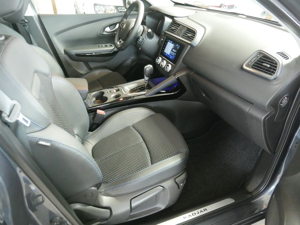 Renault Kadjar LIMITED - Samsaru's Car Outlet