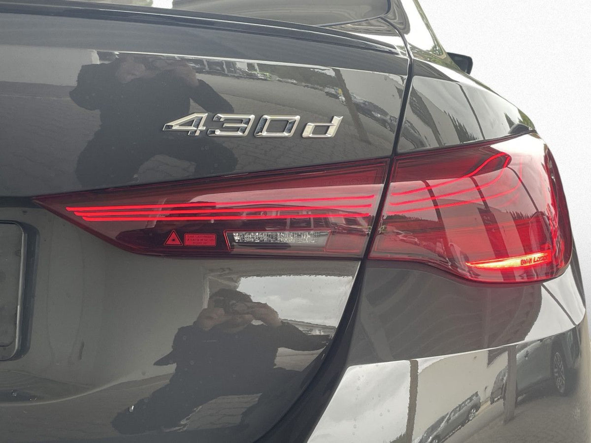 BMW Seria 4 Gran Coupe