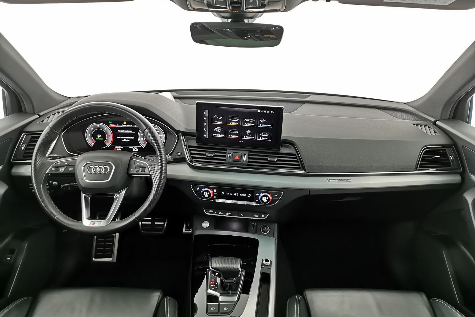 Audi Q5 Sportback 40 TDI S line|MMI|ACC|HUD|Pano|AHK