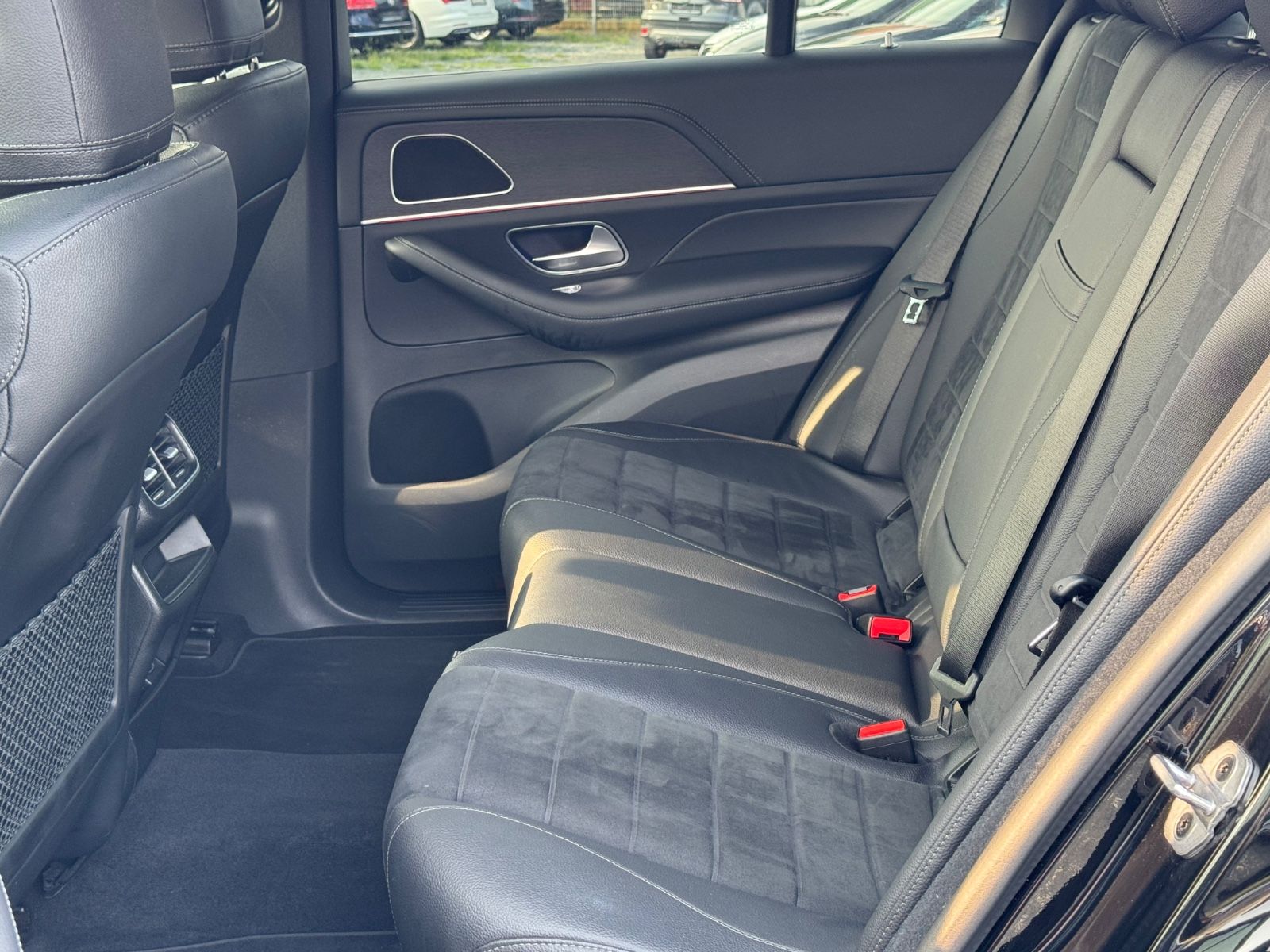 Mercedes-Benz GLE 400 d 4Matic / AMG-Line