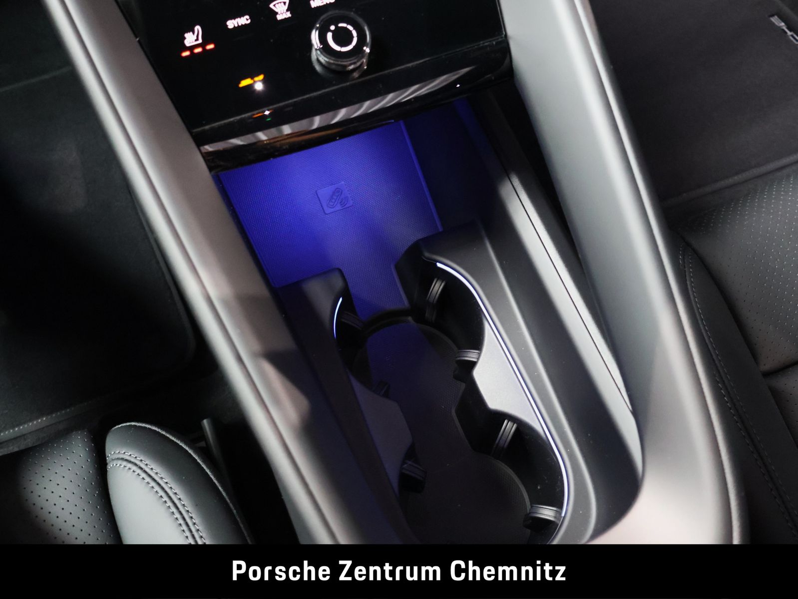 Porsche Macan 4S Electric Luft;AHZV;Pano;BOSE;Matrix-LED
