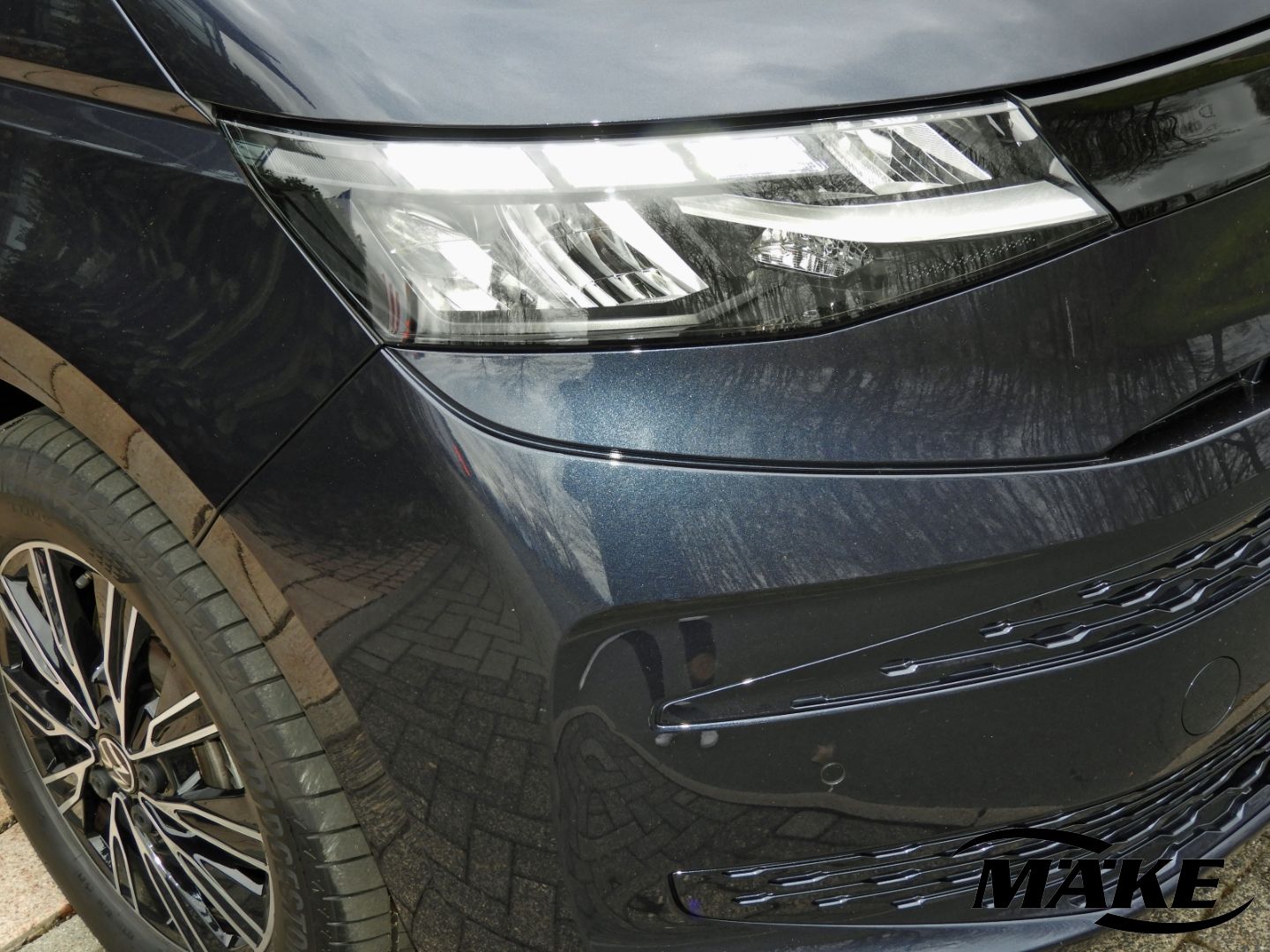 Volkswagen T7 Multivan 1.4 eHybrid DSG - Samsaru's Car Outlet