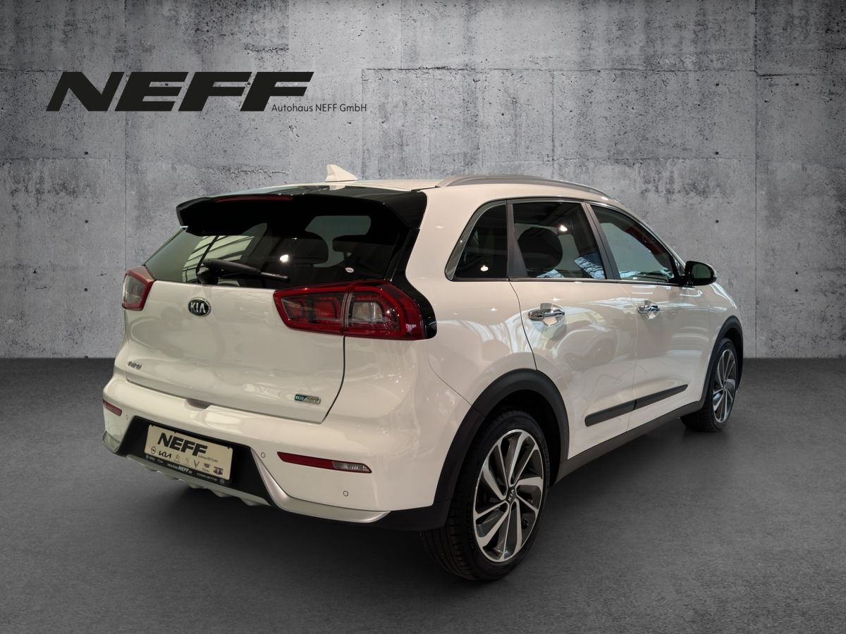 Kia Niro 1.6 Hybrid - Samsaru's Car Outlet