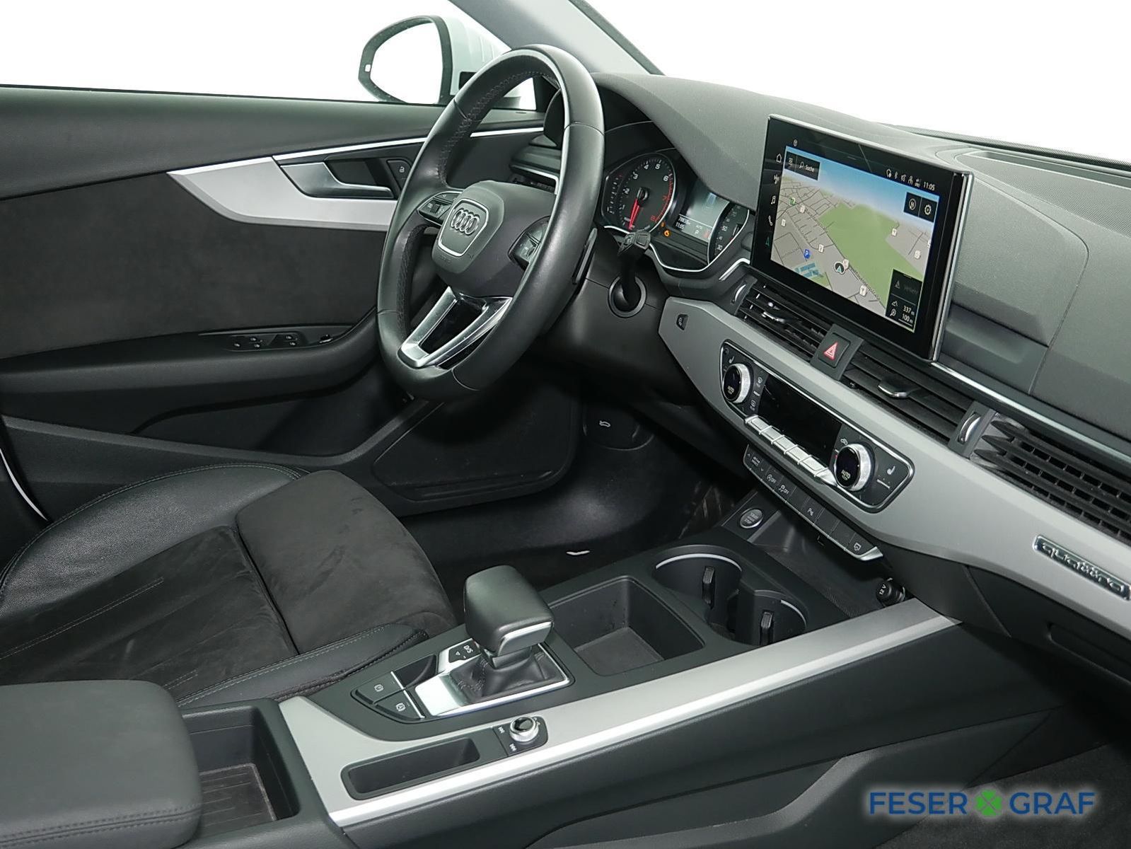 Audi A4 Avant 45 TFSI qu - Samsaru's Car Outlet