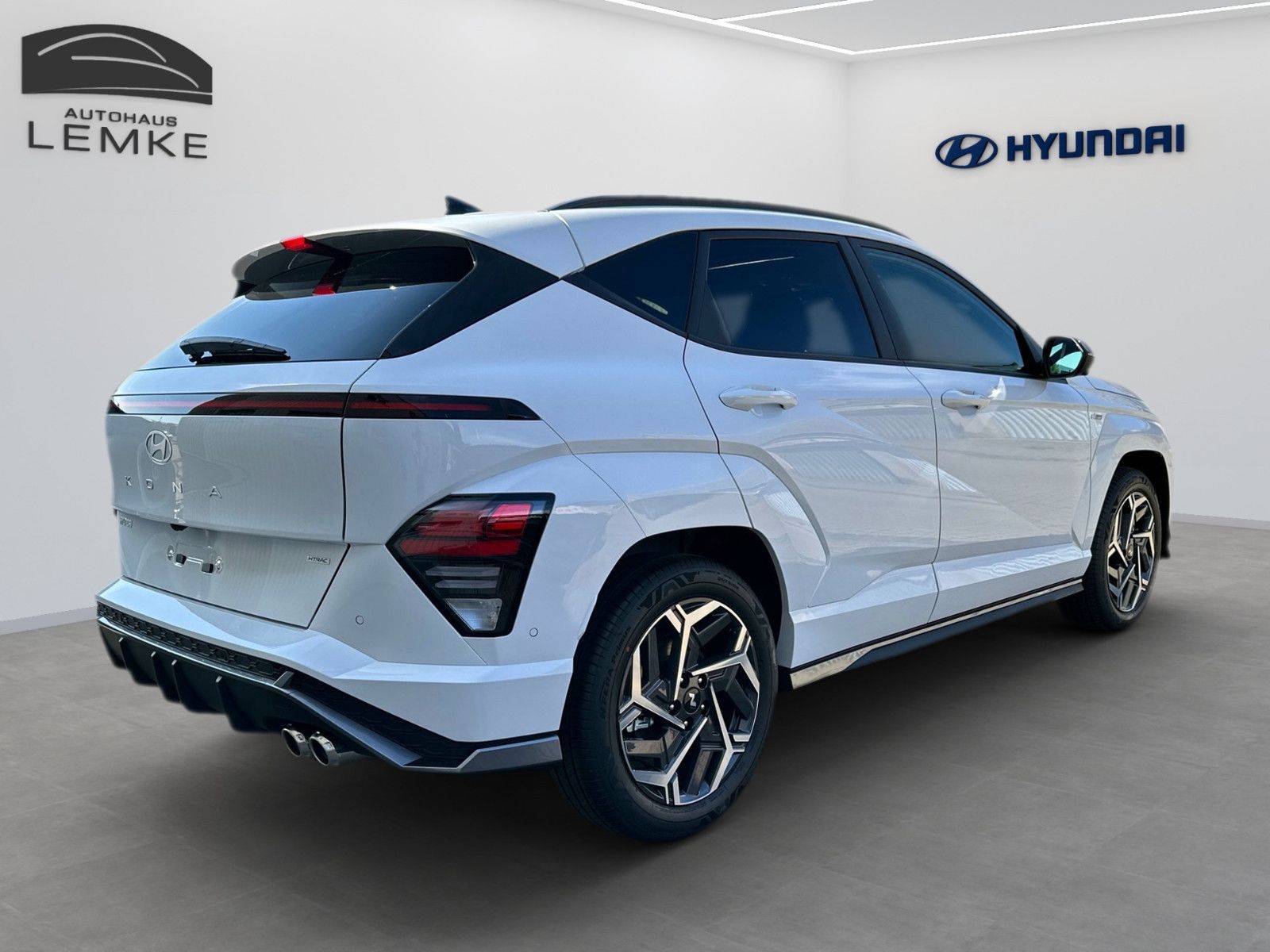 Hyundai KONA 1.6 T-GDI 4WD N LINE ULTIMATE - Samsaru's Car Outlet