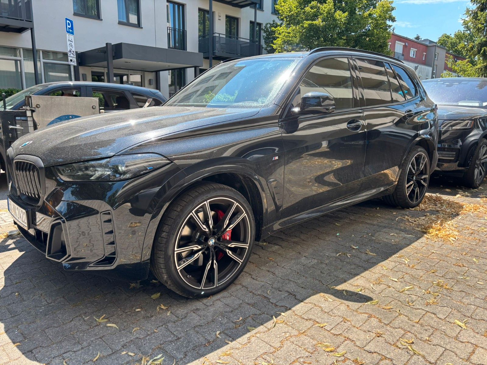 BMW X5 Baureihe X5 30 d xDrive M Sport