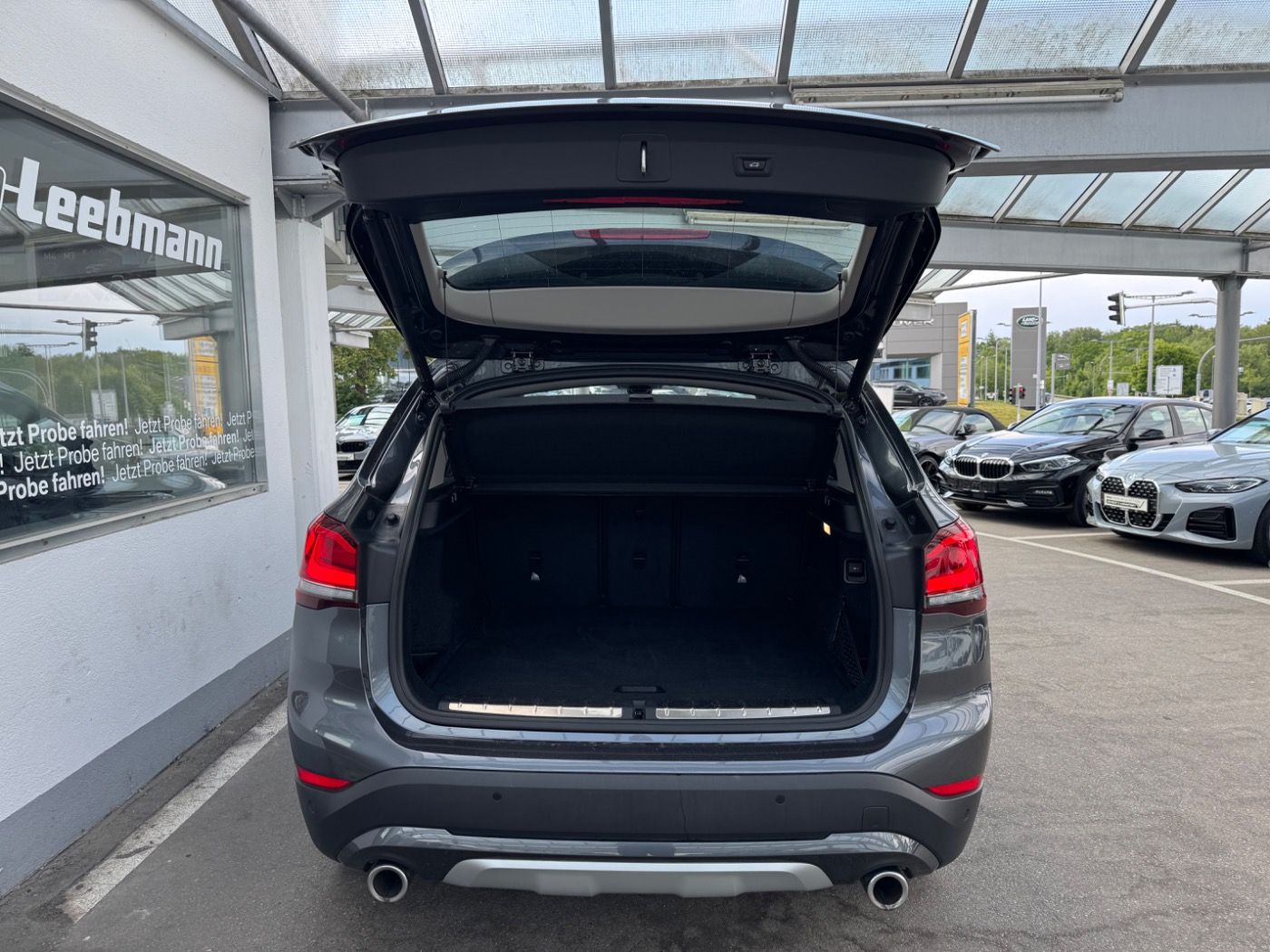 BMW X1 xDrive18d Aut. xLine - Samsaru's Car Outlet