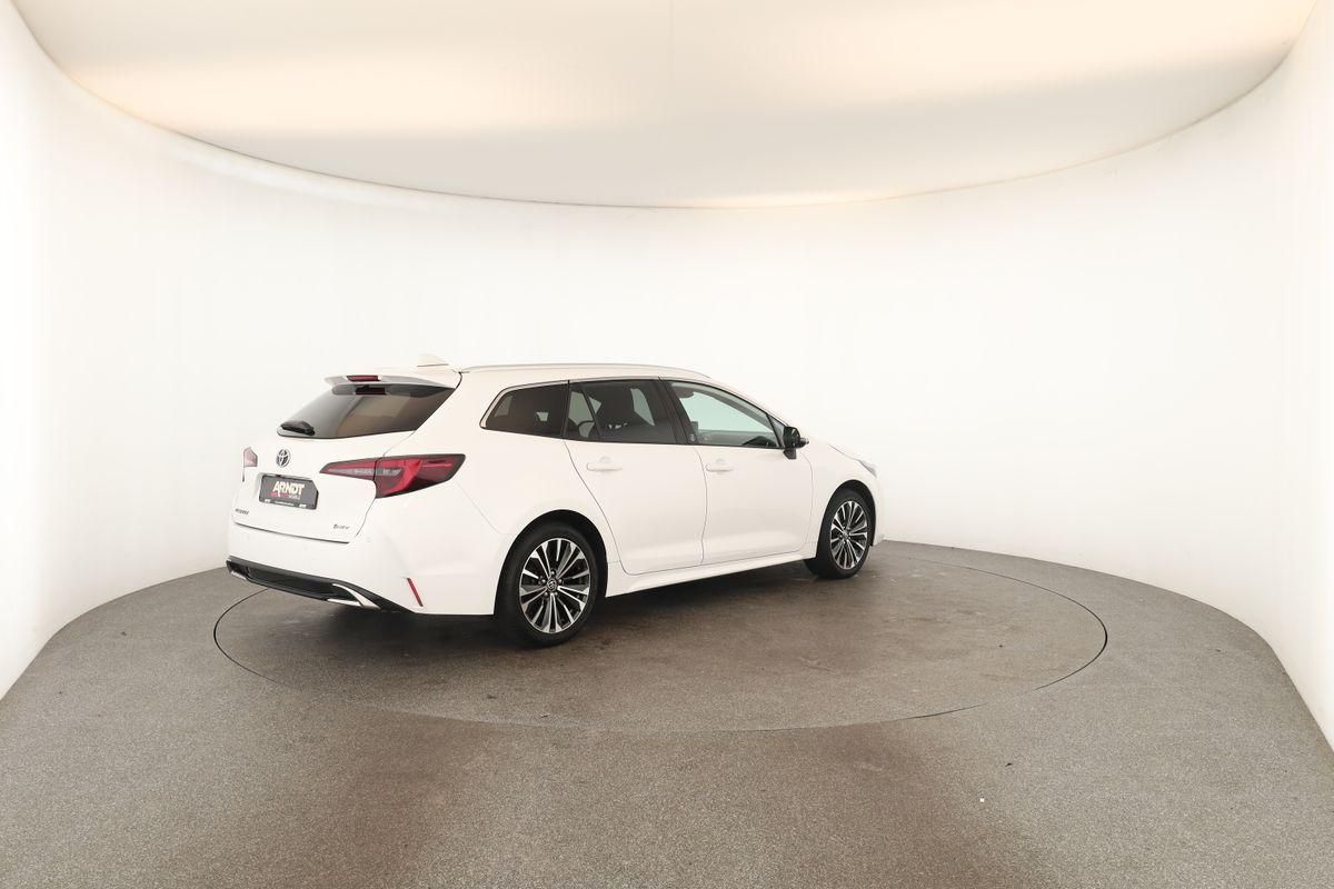 Toyota Corolla Touring Sports 2.0 CVT Team D Navi Kam