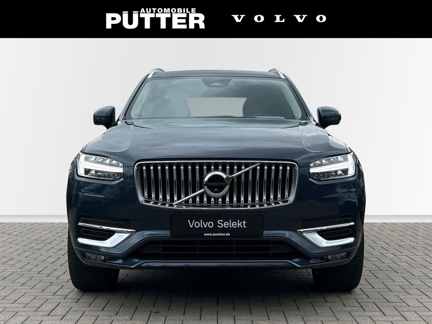 Volvo XC90 B5 Diesel AWD Plus Bright 7-Sitzer 20'' All