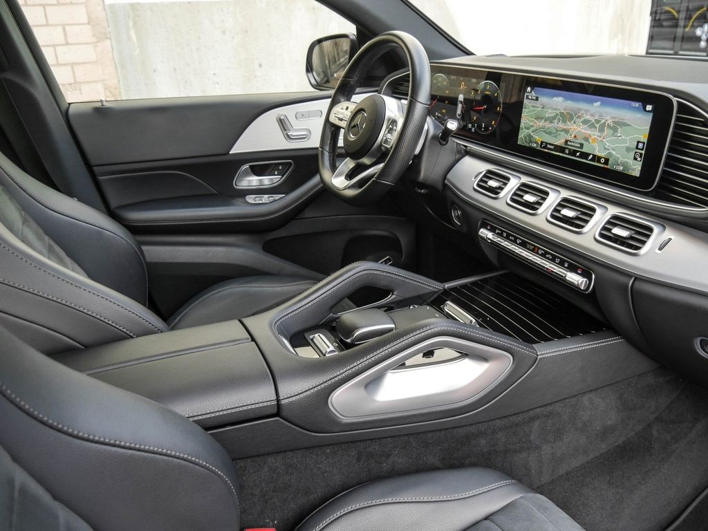 Mercedes-Benz GLE 400 d 4MATIC Coupé |AMG|NIGHT|NAVI|MBeam|HUD