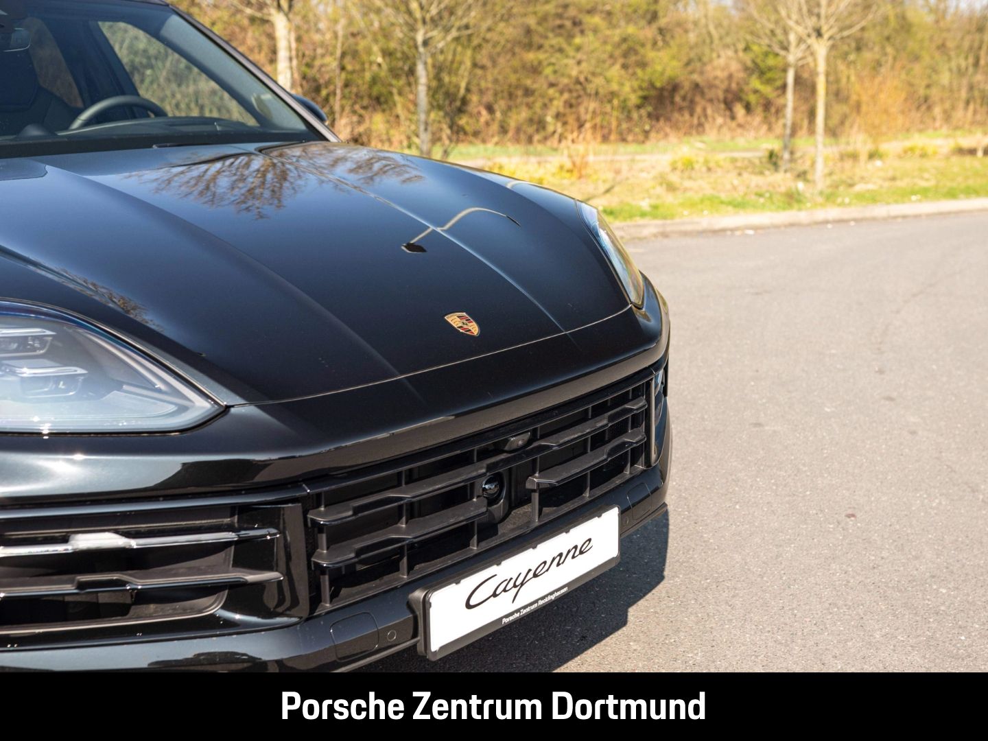 Porsche Cayenne InnoDrive Head-Up BOSE Sitzbelüftung