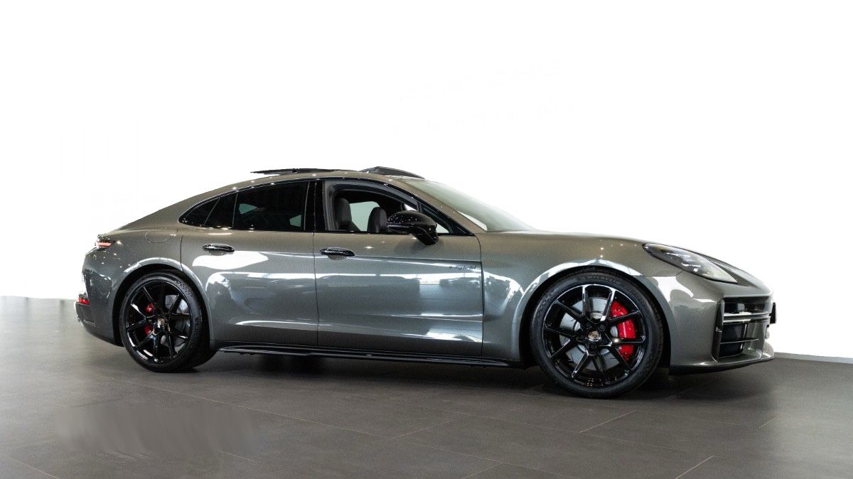 Porsche Panamera 4S E-Hybrid*SpDes*SpAbg*Pano*LED*ACC