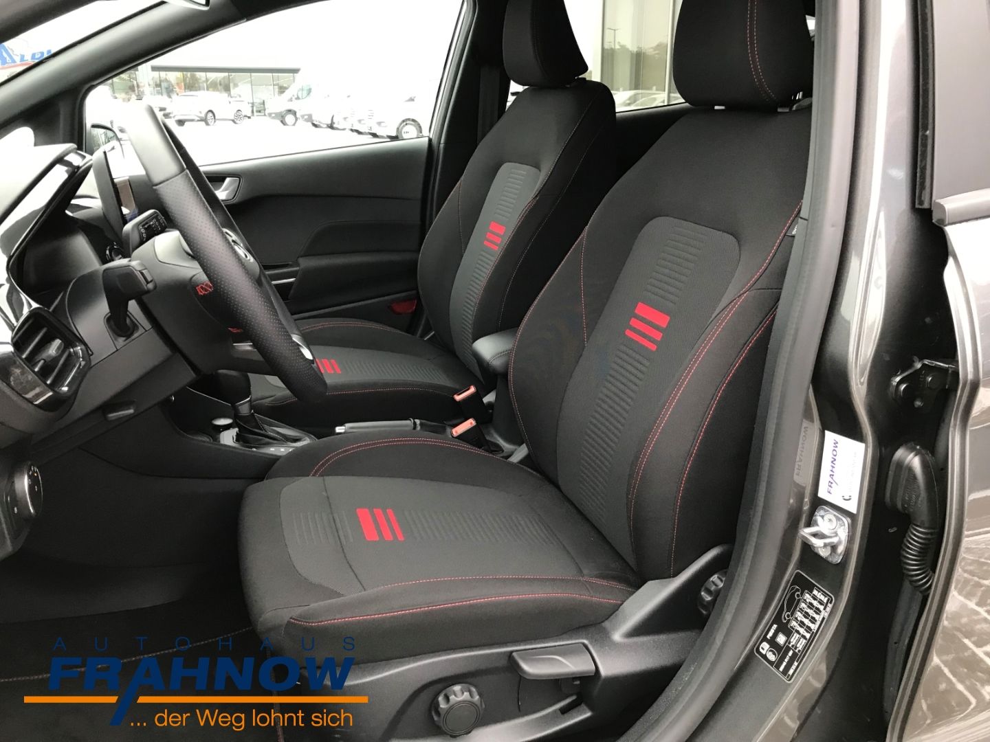 Ford Fiesta 1.0 EcoBoost MHEV ST-Line X LED NAVI B&O