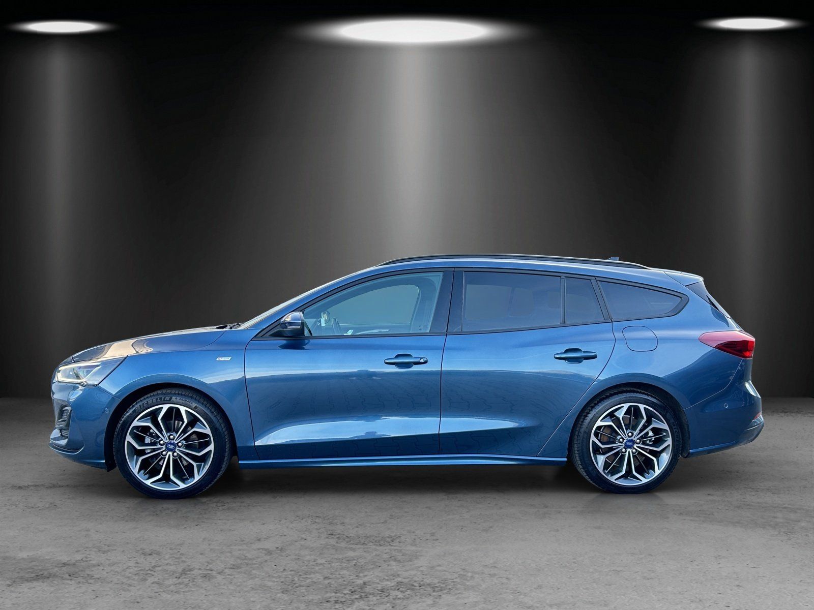 Ford Focus 1.0 ST-Line X Aut./Matrix-LED/ACC/CAM/PANO