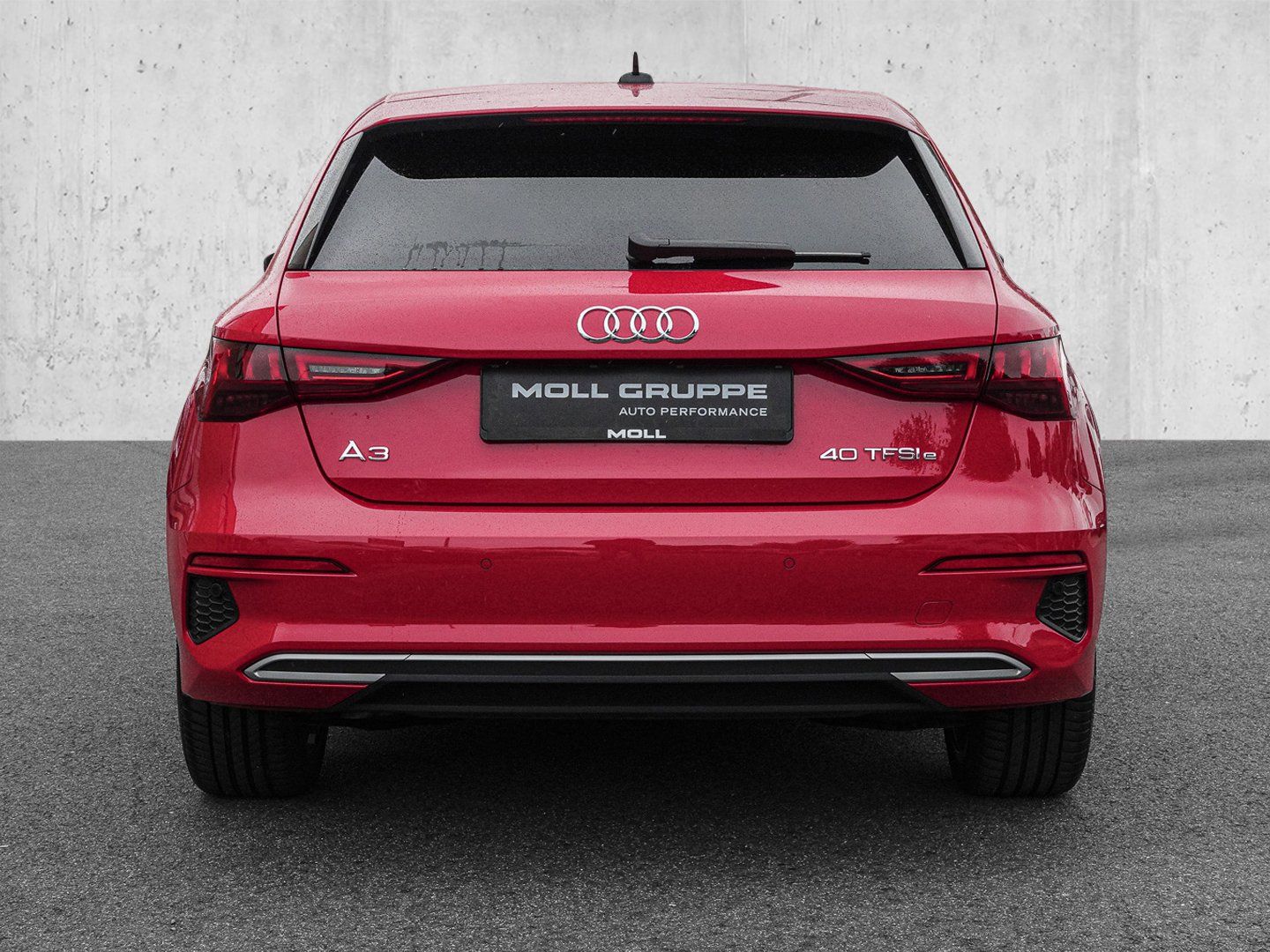 Audi A3 Sportback 40 TFSI e S tronic advanced LED