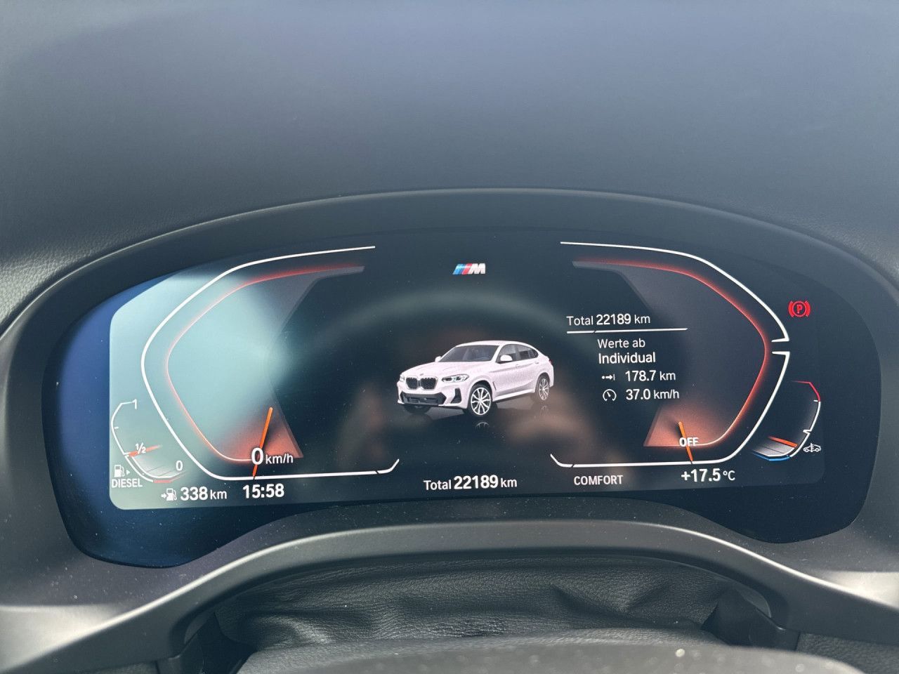BMW X4 30d xDrive M Sport AHK,Laser,HUD,H/K,St&Go