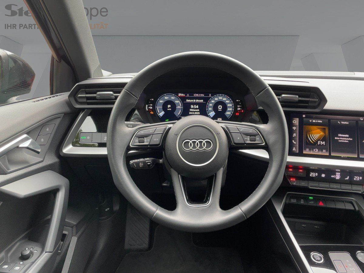 Audi A3 Sportback 1.4 TFSI e-tron S tronic APP+DAB