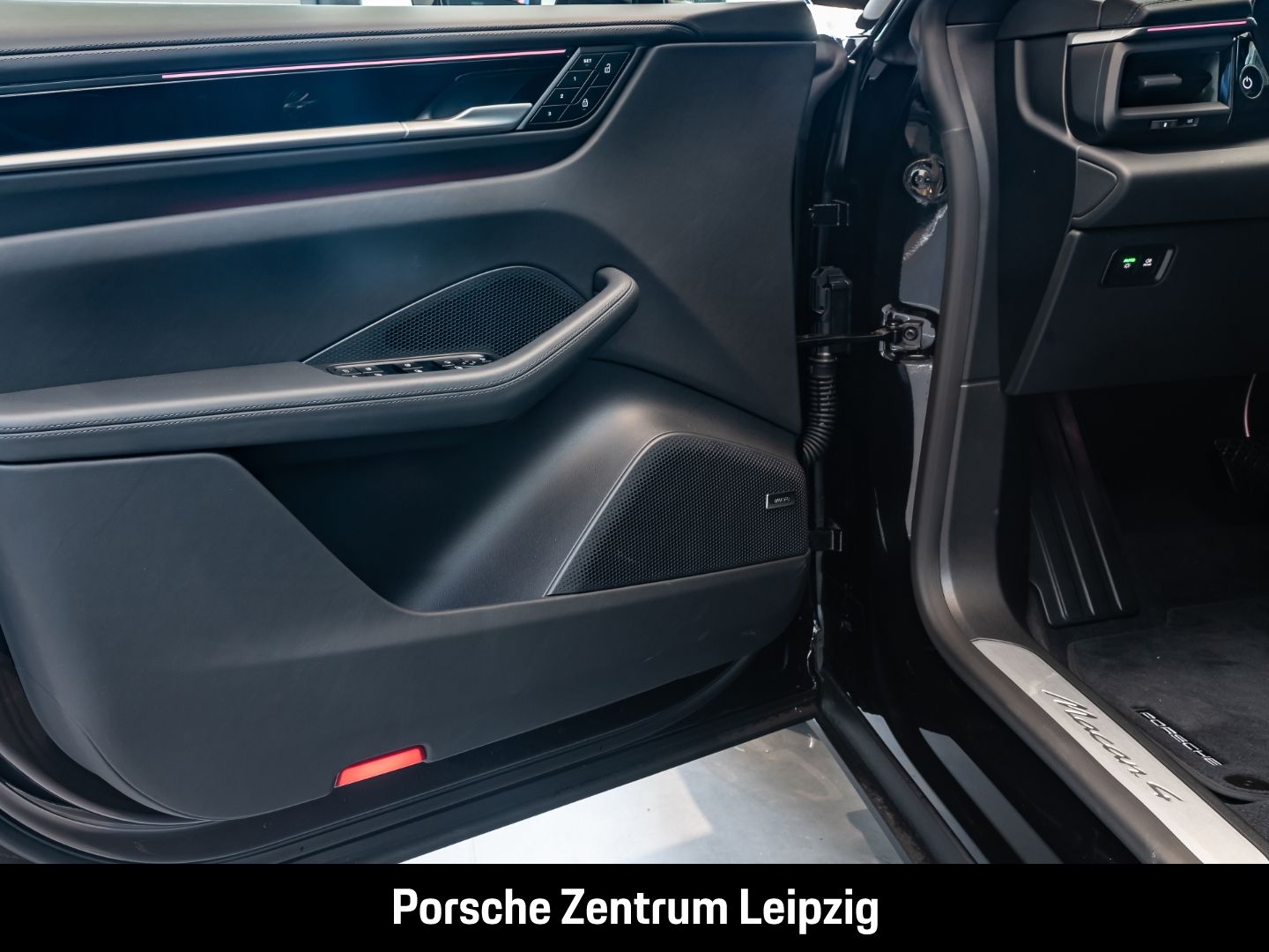 Porsche Macan 4 Luft BOSE Matrix Sitzlüftung 360Grad ACC