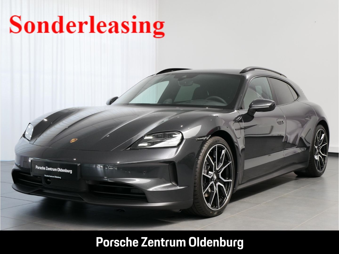 Porsche Taycan SportTurismo HD Matrix HeadUp SportChrono