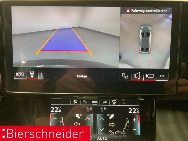 Audi Q8 Sportback 55 e-tron S-Line AHK MATRIX HuD 21