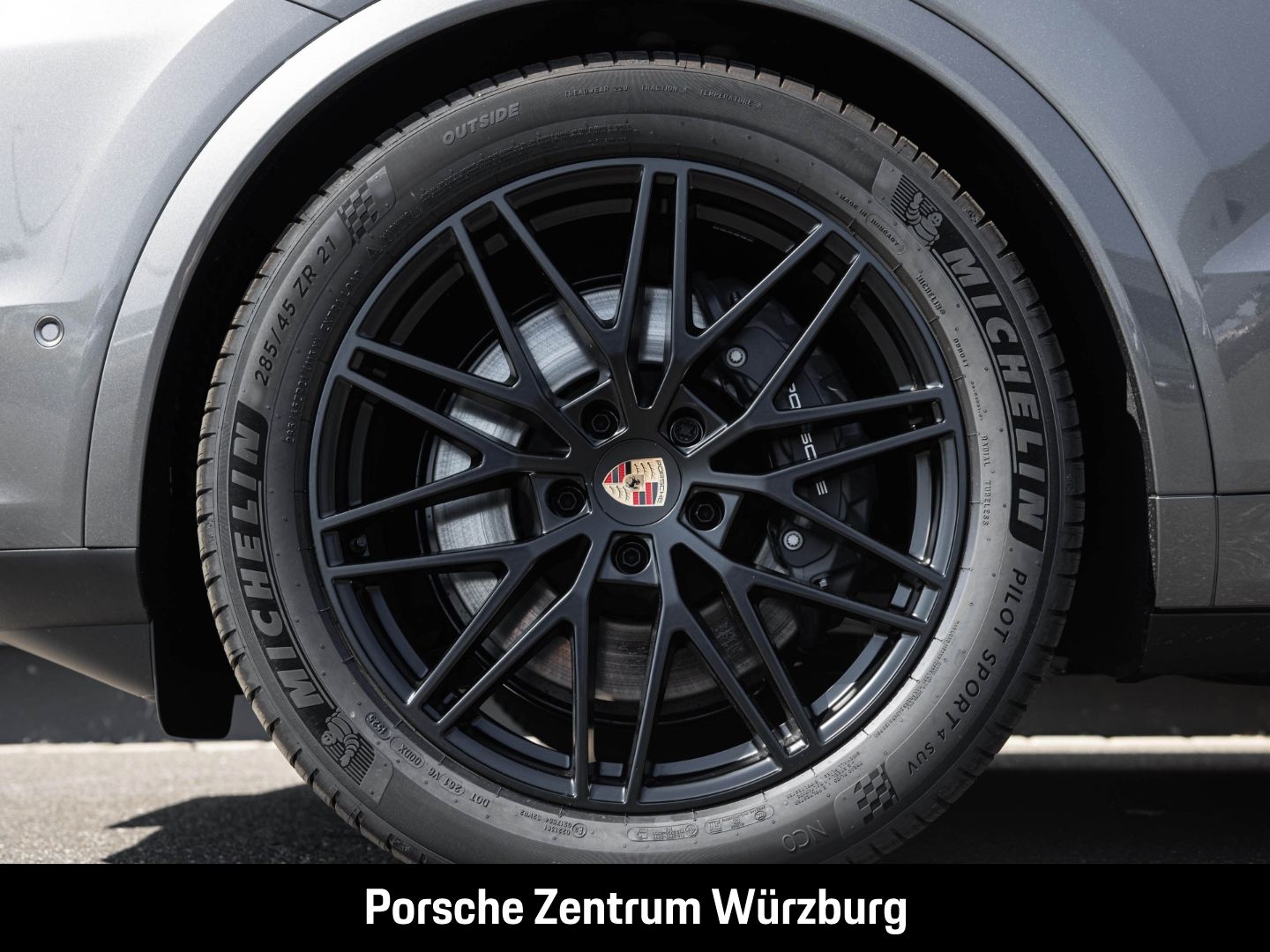 Porsche Cayenne E-Hybrid Coupe InnoDrive Head-Up BOSE