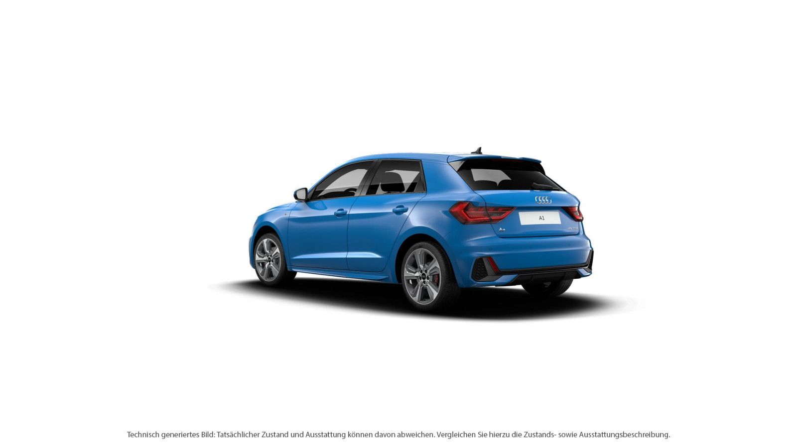 Audi A1 Sportback S line 25 TFSI S tronic - Samsaru's Car Outlet