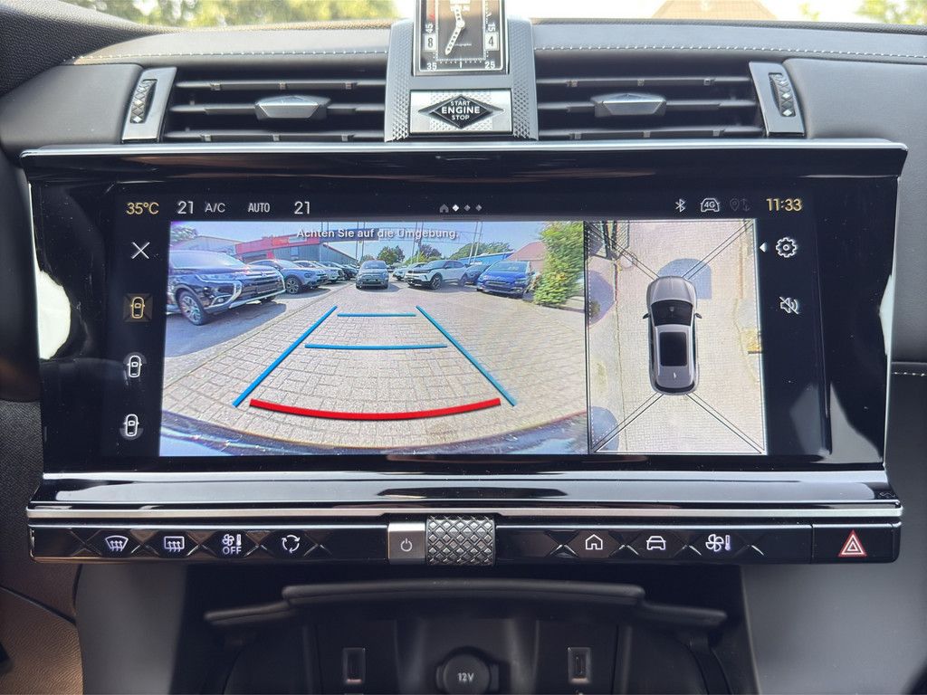 DS Automobiles DS 7 BlueHDI 130 Aut. OPERA LEDER Panoramadach