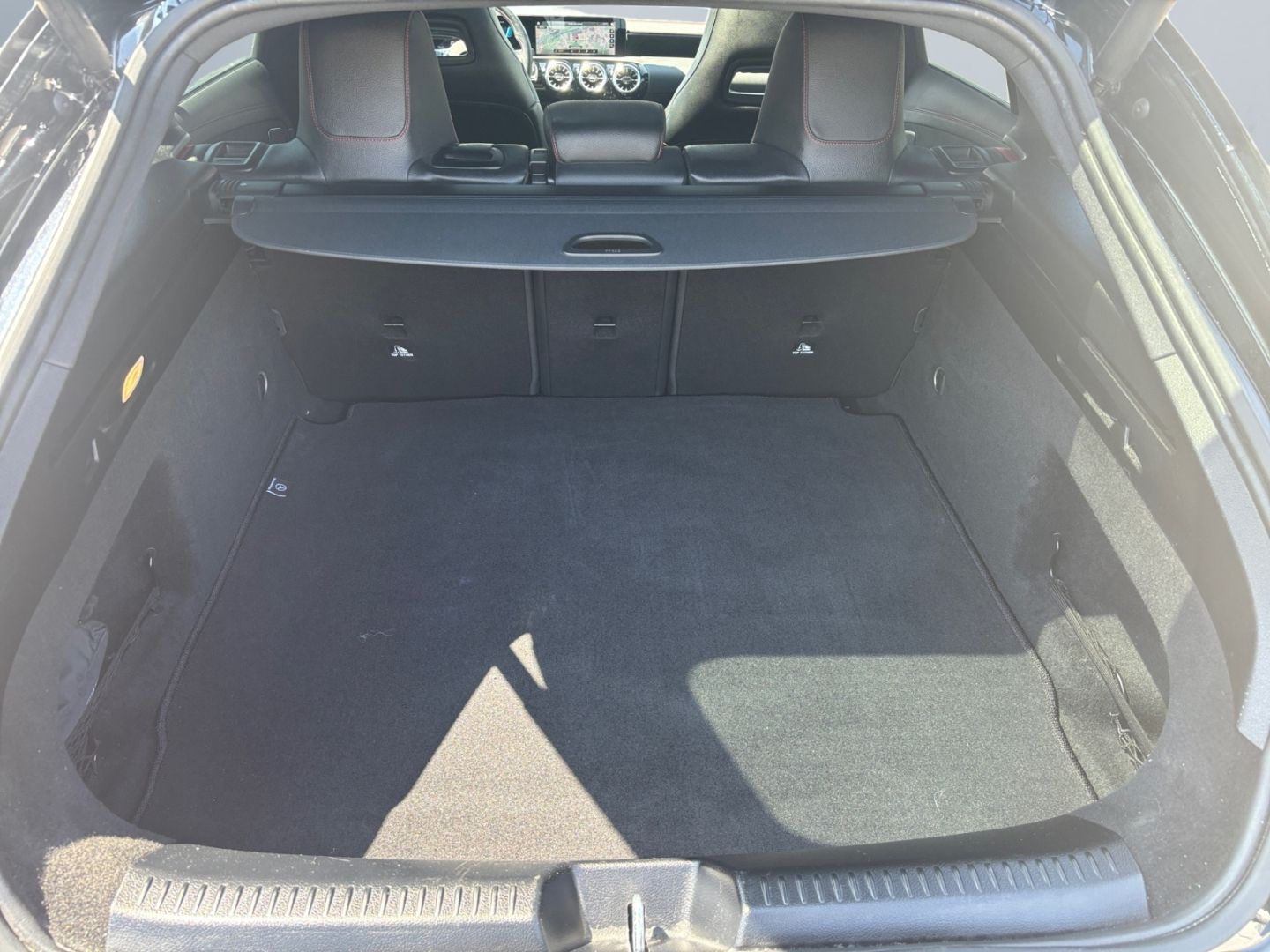 Mercedes-Benz CLA 35 AMG Shooting Brake 4M - Samsaru's Car Outlet