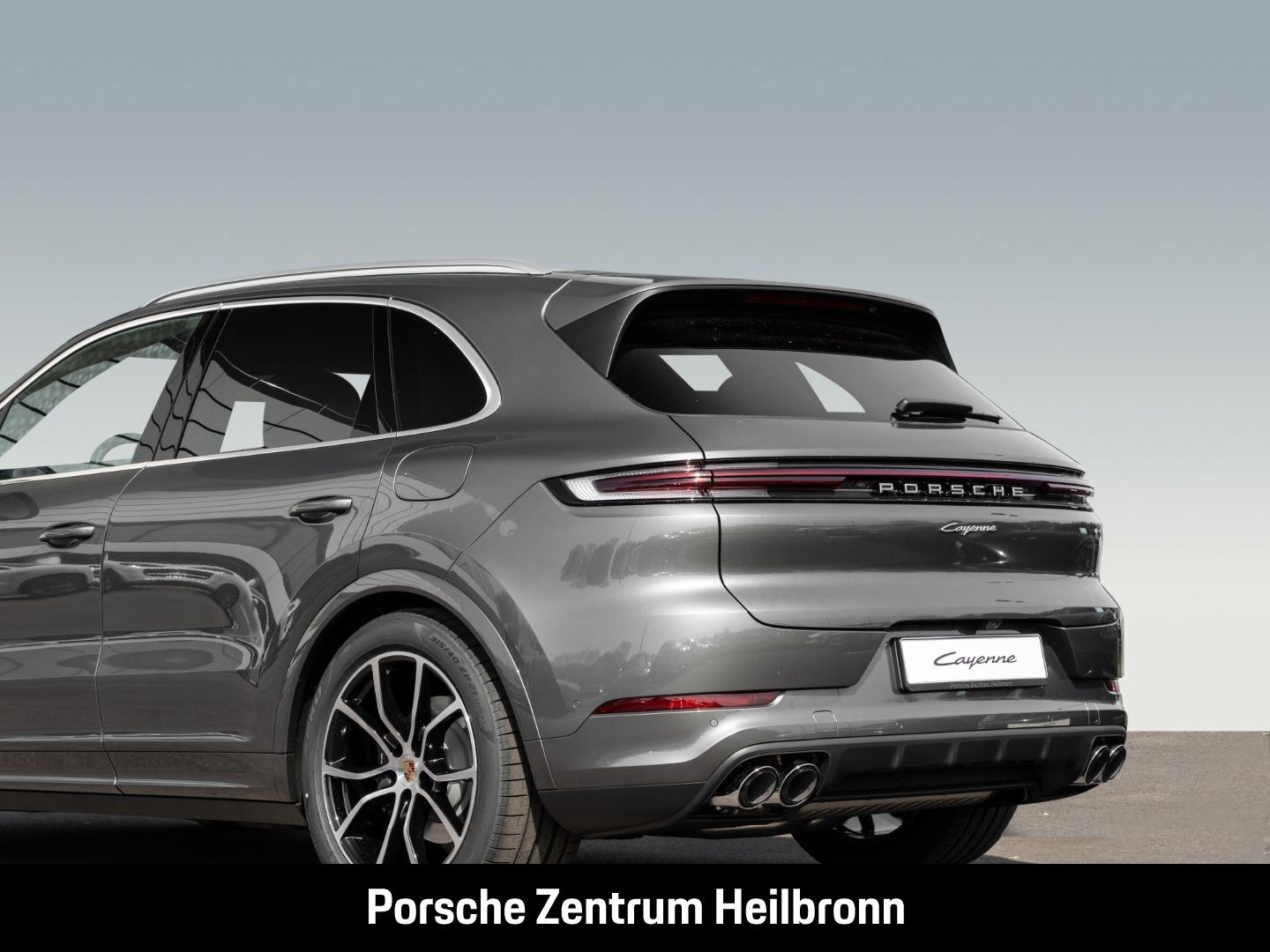 Porsche Cayenne E-Hybrid BOSE LED-Matrix Panoramadach