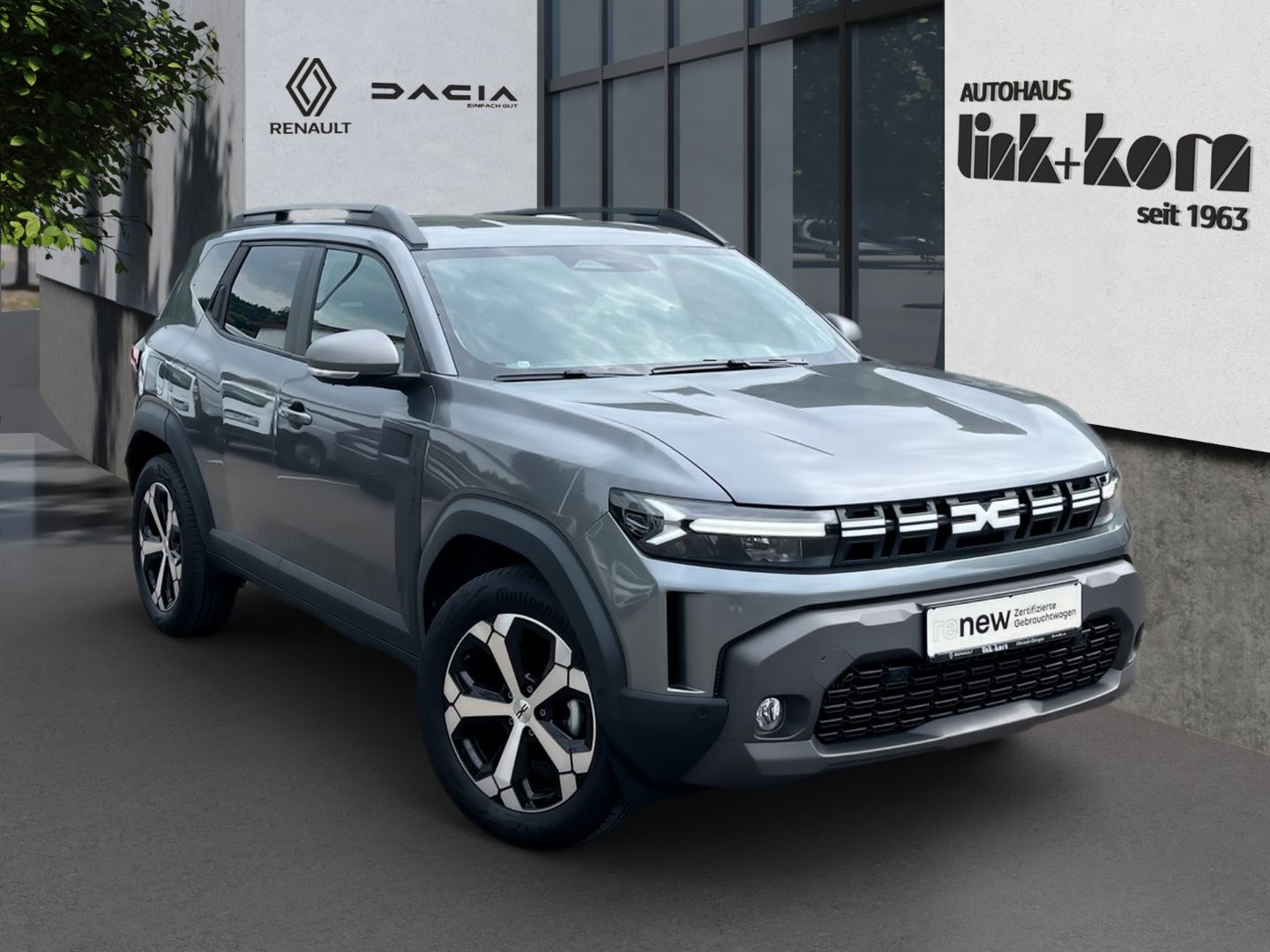 Dacia Duster Journey ECO-G 100 - Samsaru's Car Outlet