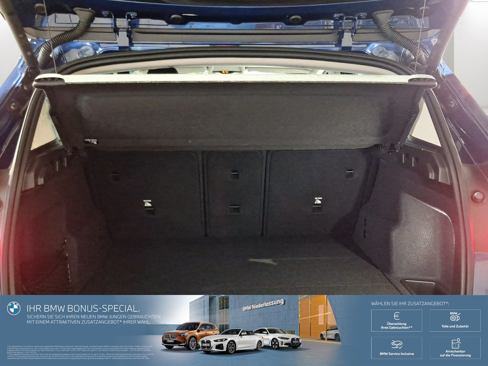 BMW X1 xDrive20d - Samsaru's Car Outlet