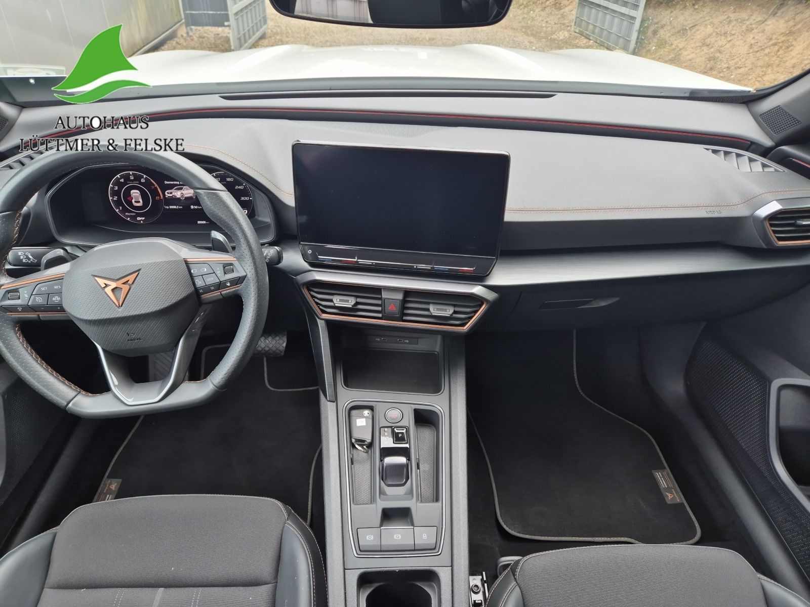 Cupra Formentor 1.5 TSI DSG - Samsaru's Car Outlet