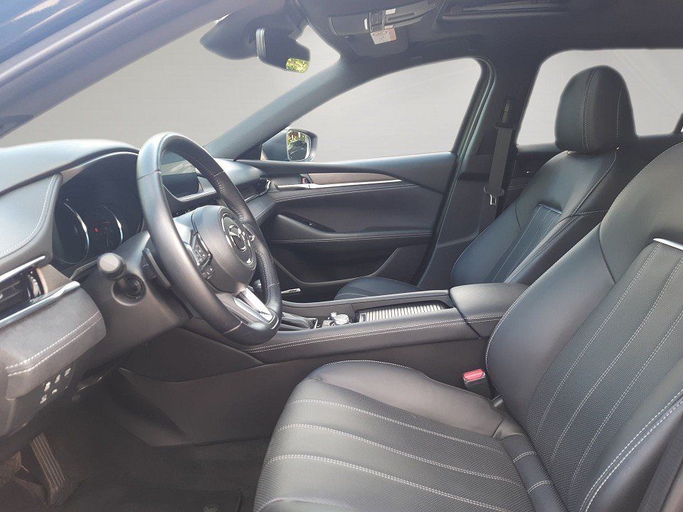Mazda 6 Kombi SKYACTIV-G 194 AT Takumi Schiebedach