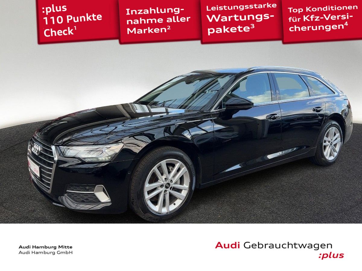 Audi A6 Avant 40 TDI sport S tronic - Samsaru's Car Outlet