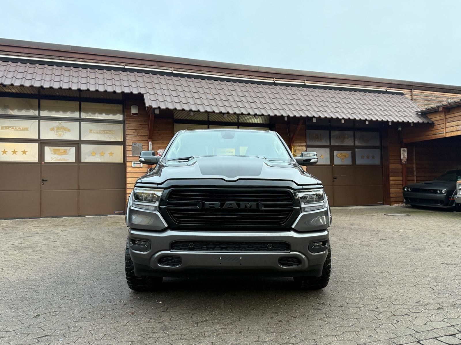 Dodge LPG*4X4*AHK*NAVI*ROLLBAR*OFFROAD*LIFT*LED*SPORT*