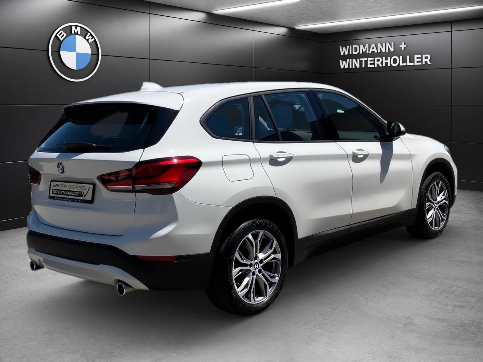 BMW X1 xDrive20d Advantage - Samsaru's Car Outlet