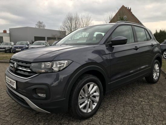 Volkswagen T-Cross 1.0 Life DSG - Samsaru's Car Outlet