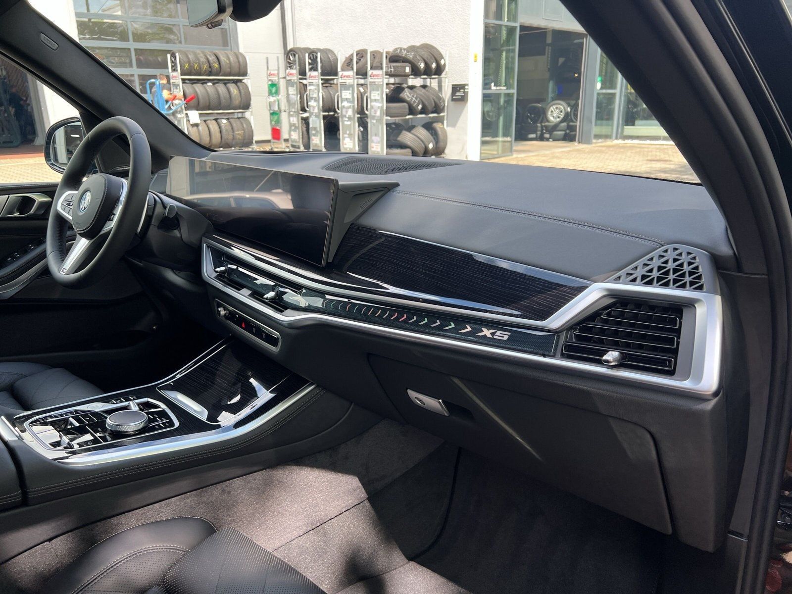 BMW X5 xDrive50e M Sportpaket HK HiFi DAB LED