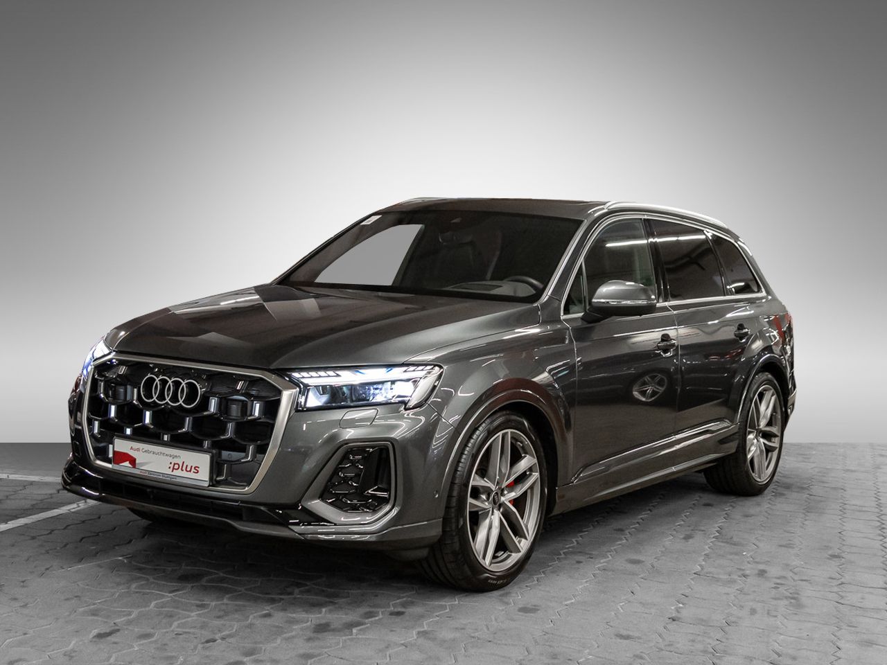 Audi Q7 S line 45 TDI quattro tiptronic 360° AHK B&O