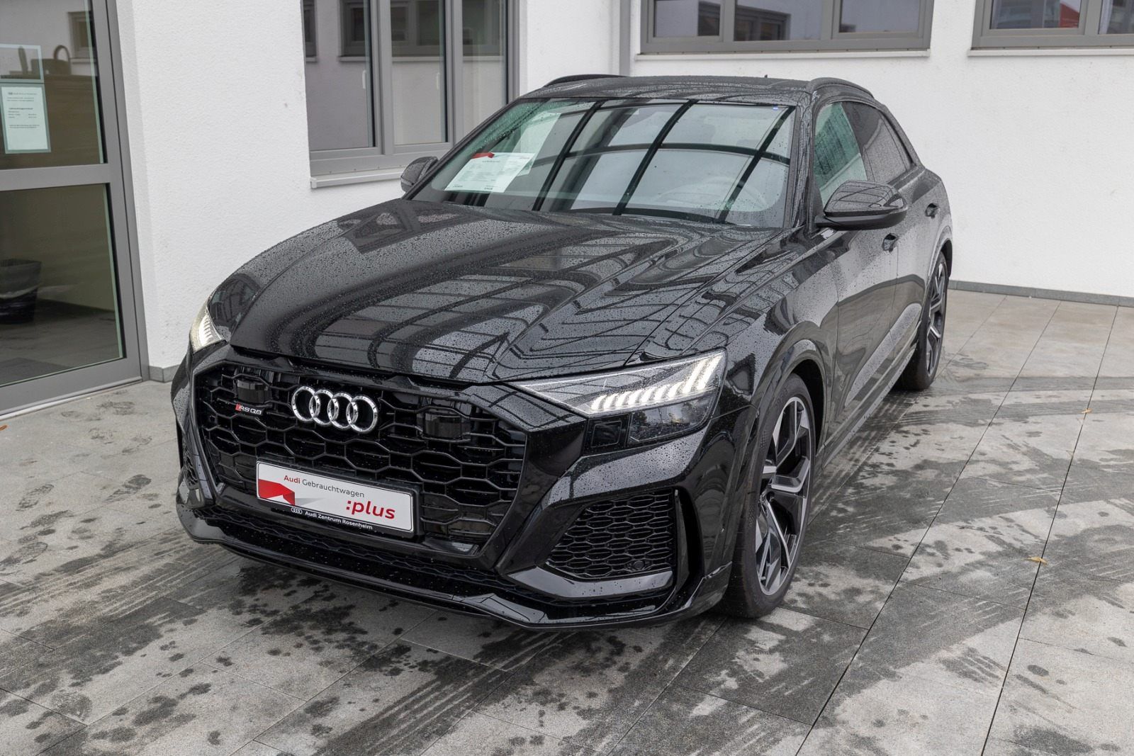 Audi RSQ8 qu. tiptr.( Leder,HD Matrix,HUD,Pano,RS Spo