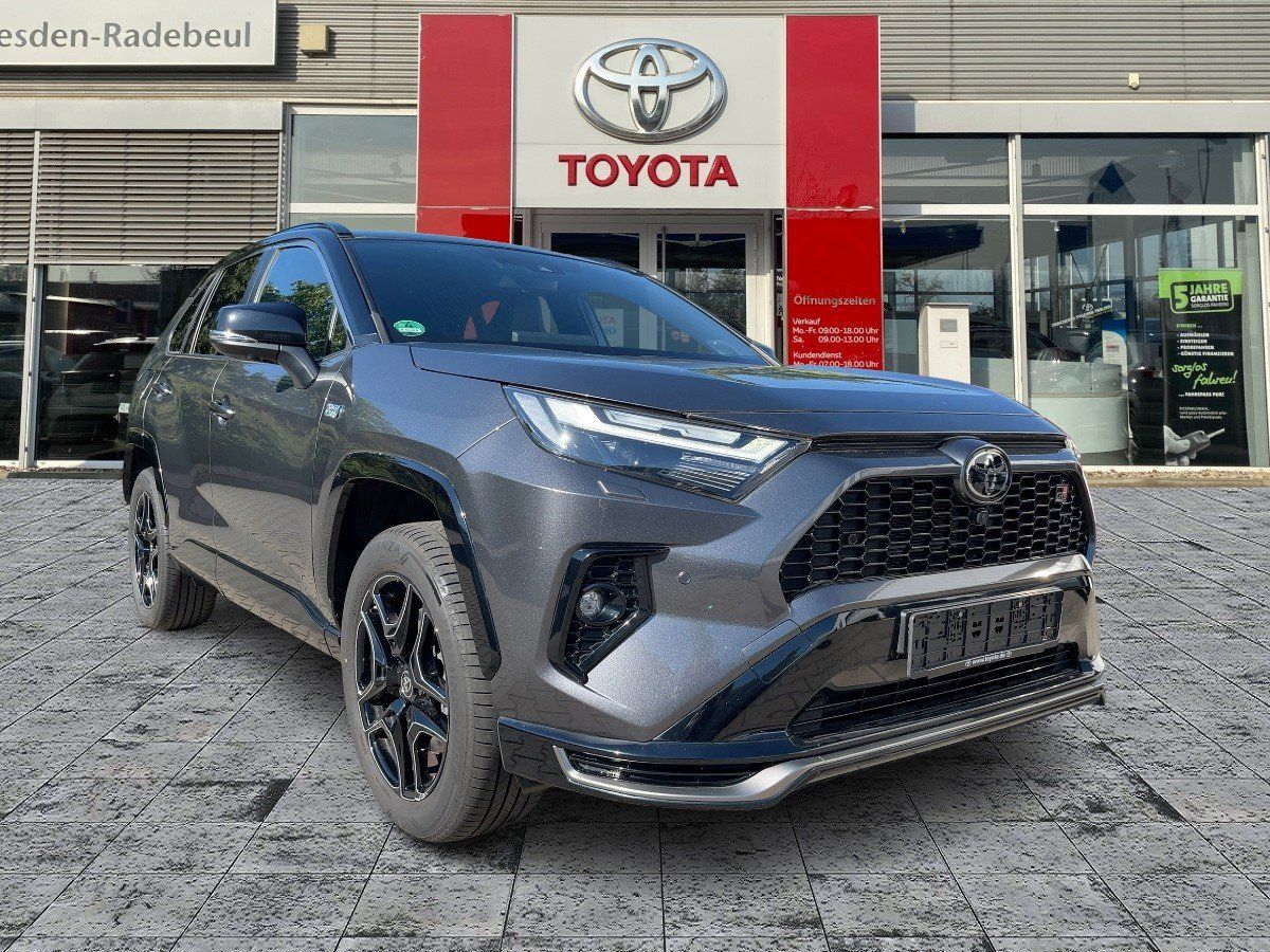 Toyota RAV4 2.5 PlugIn 4x4 GR Sport HUD*JBL*4xSHZ*Navi