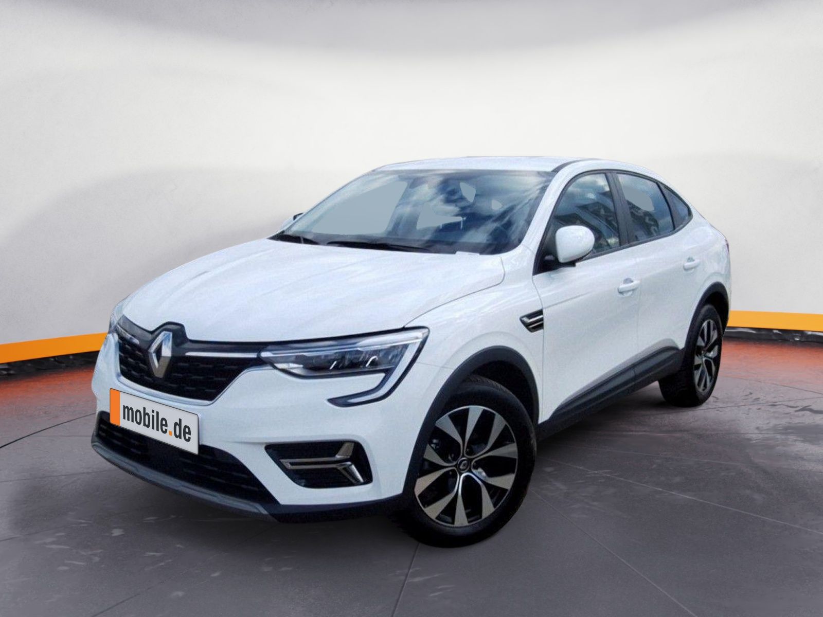 Renault Arkana Equilibre TCe 140 EDC - Samsaru's Car Outlet