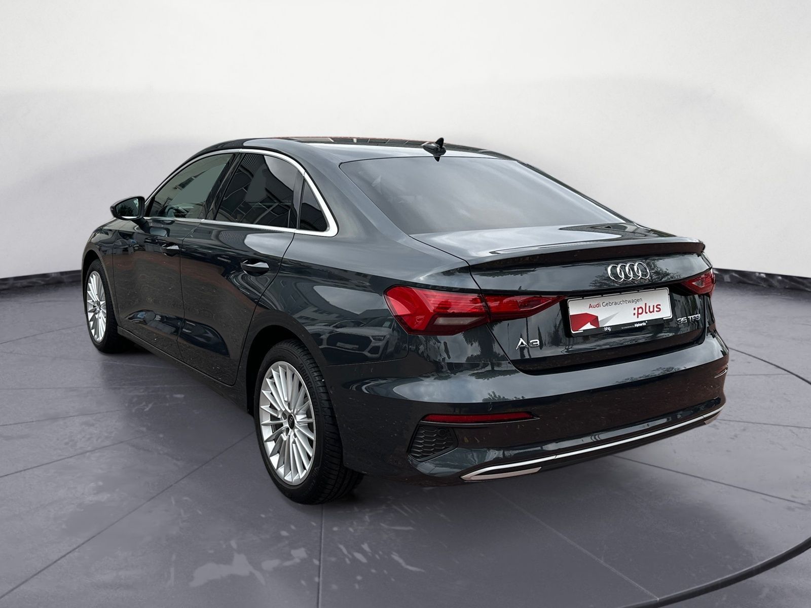 Audi A3 Limousine 35 TFSI advanced