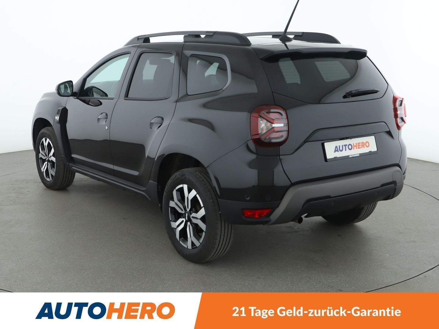 Dacia Duster 1.3 TCe Journey - Samsaru's Car Outlet